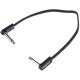 EBS 28cm Deluxe Flat Patch Cable - PCF-DL28
